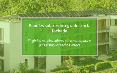 Integración de paneles solares en arquitectura y diseño de edificios: Mejores prácticas