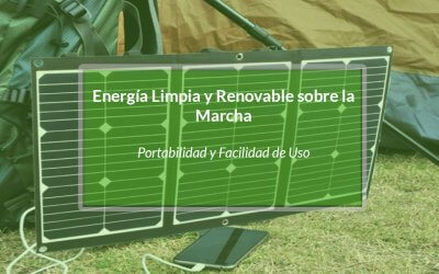 Paneles Solares Portátiles: Una Opción Práctica para Viajeros en Colombia