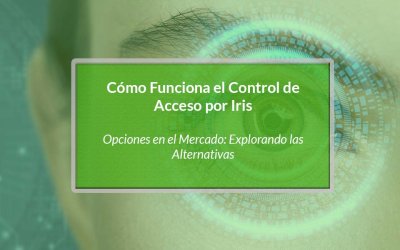 Explorando el Futuro de la Seguridad: Control de Acceso Mediante Escaneo Ocular