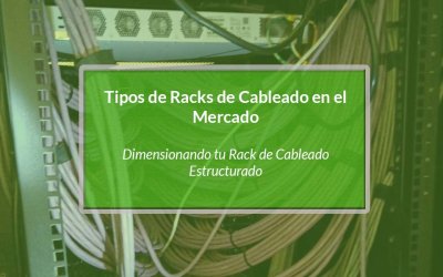 Supermalla SAS como Rack para Cableado Estructurado: Optimiza tu Infraestructura de Red